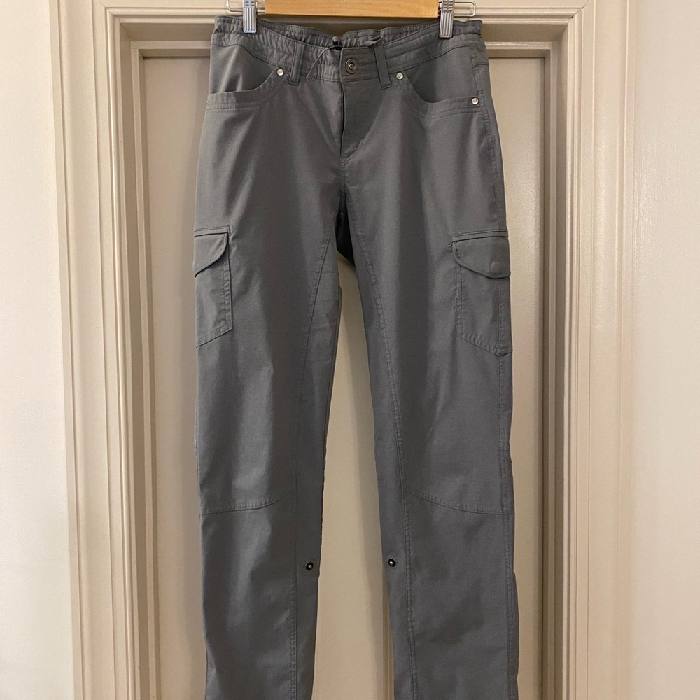 Kuhl Women's Freeflex Roll-up Hiking Camping Pants